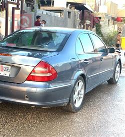 مرسيدس بنز E-Class